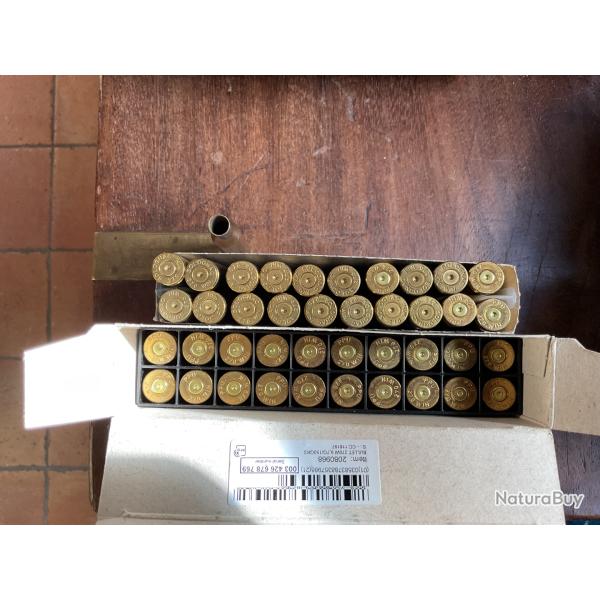 Vends douilles 270win