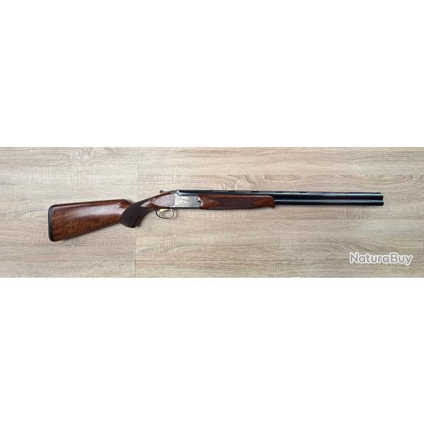 Tr�s belle occasion Fusil BROWNING B525 cal 12/76 �prouv� bille acier + 4 chokes et la cl� + malette