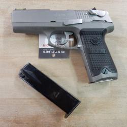 PISTOLET RUGER P94DC CAL 9X19 + 1 CHARGEUR OCCASION BON ETAT