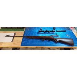 Carabine &agrave; verrou 22lr Norinco JW-15A