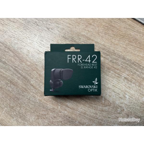 appui frontal FRR-42 pour EL Range 42 Swarovski neuf destockage ench�re armurerie