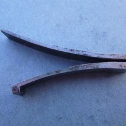 RESSORT DE CHIEN FUSIL ROBUST 222