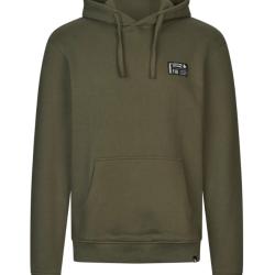 Destockage - Hoodie Seeland Delta  coloris : Grape Leaf