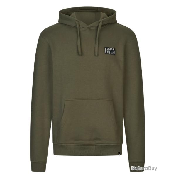 Destockage - Hoodie Seeland Delta  coloris : Grape Leaf