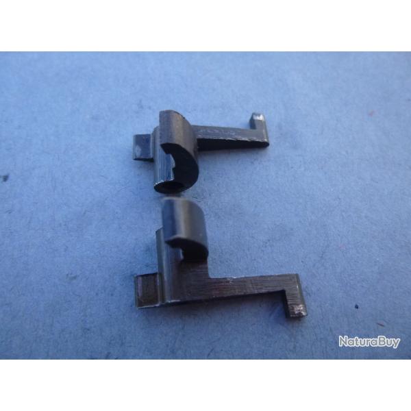 PAIRE DE GACHETTES FUSIL ROBUST 222