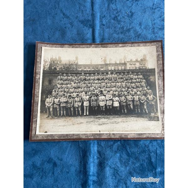 Ancienne photo 129e r�giment d'infanterie