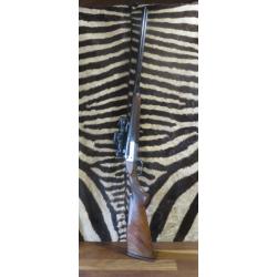 Express juxtapos&eacute; ZOLI cal.9,3x74R canons 65cm - point rouge AIMPOINT 9000 SC 4 moa