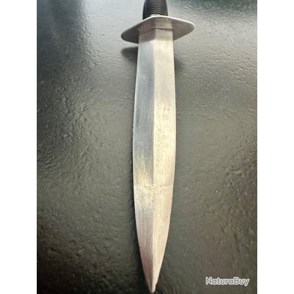 Dague "Le commando" Super Nogent 1950Forces Speciales