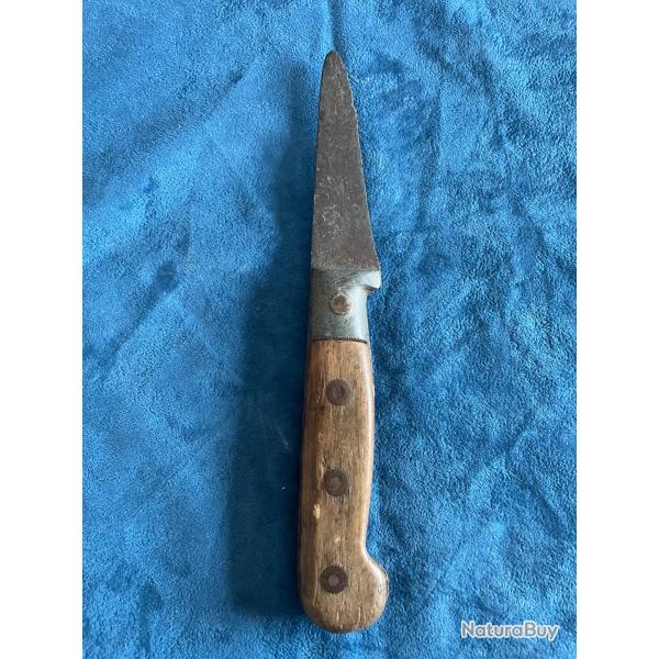 Ancien couteau de cuisine
