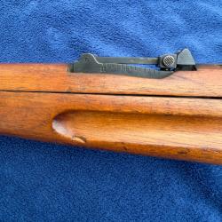 Fusil Schmidt Rubin mono-matricule calibre 22lr