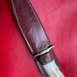 COUTEAU DE CHASSEUR