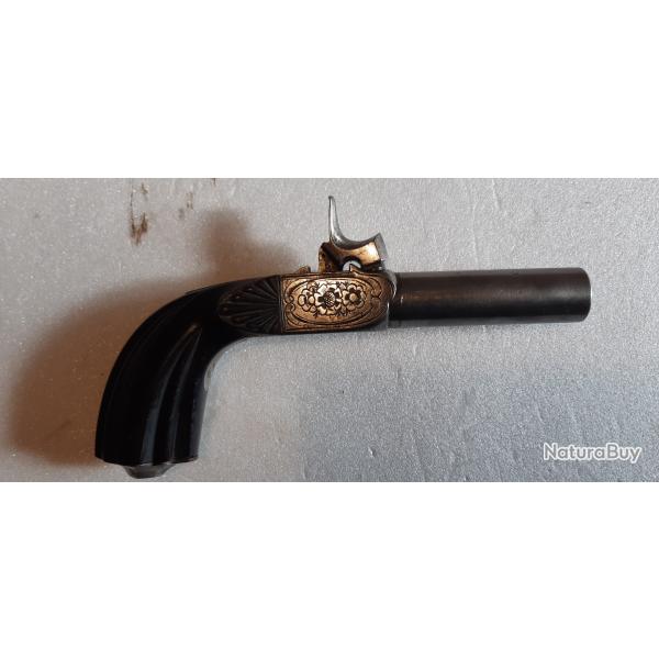 pistolet � coffre � balle for��e 19�