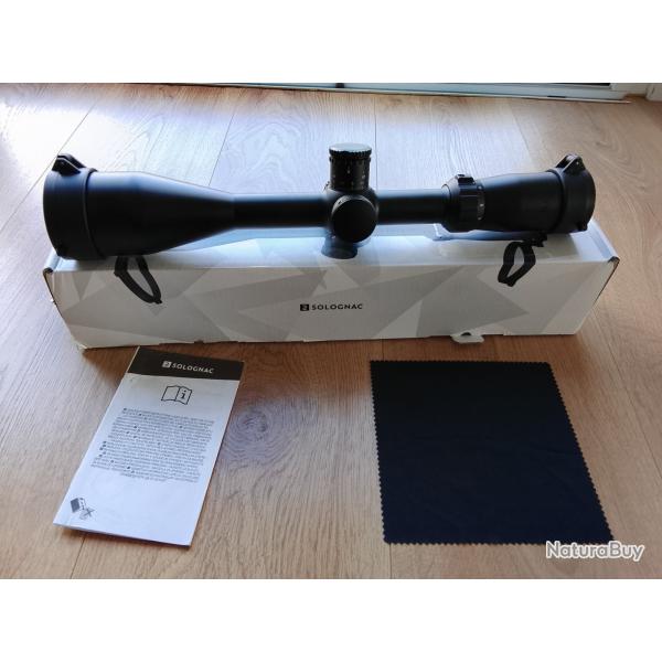 Lunette Solognac 4-16x50