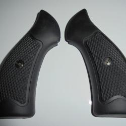 Plaquettes originales de revolver weihrauch HW37