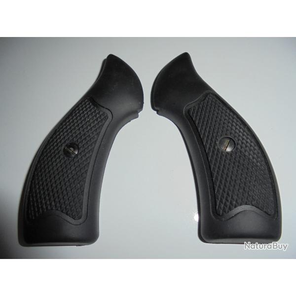 Plaquettes originales de revolver weihrauch HW37
