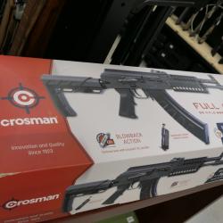 CROSMAN AK1 FULL AUTO CO2 177  CAL 4.5 BB  MISE A PRIX 1 EUROS SANS PRIX DE RESERVE