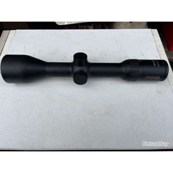 Lunette steiner ranger 2,5-10 x 50mm Avec r�ticule lumineux