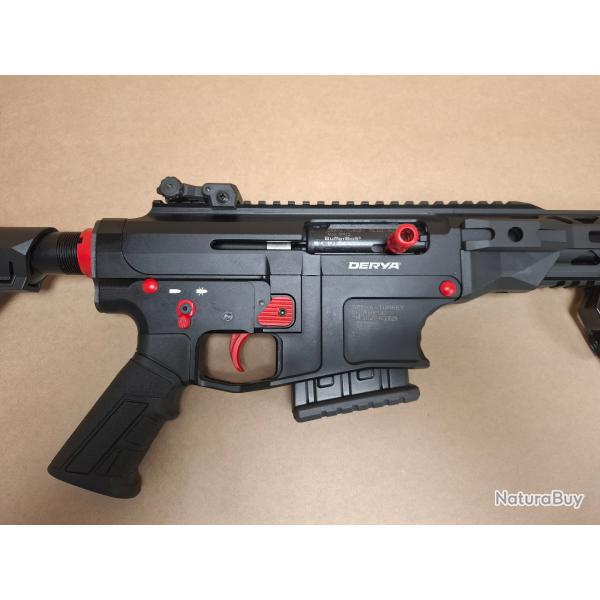 Fusil DERYA MK12