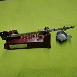 Balance &agrave; fl&eacute;au pacific (Hornady)