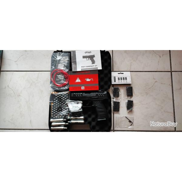 T4E walther PDP Compact calibre 43