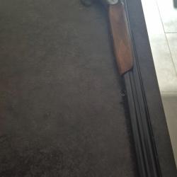 Fusil bergeron st etienne