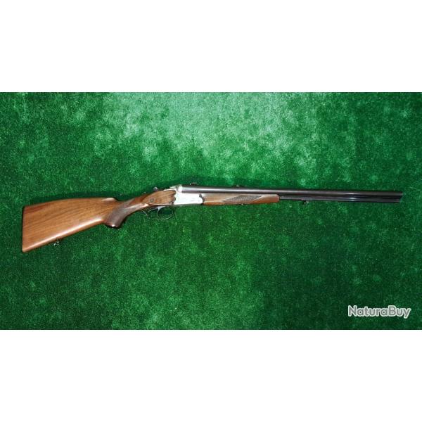 Carabine Drilling Merkel mod. 143 cal. 16/16/70 et 7x65R