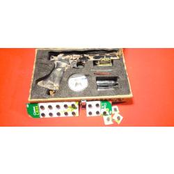 Pistolet ARTEMIS CP 400 4.5mm/CO2+Laser