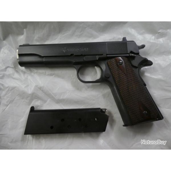 pistolet REMINGTON 1911 R1 cal 45 acp