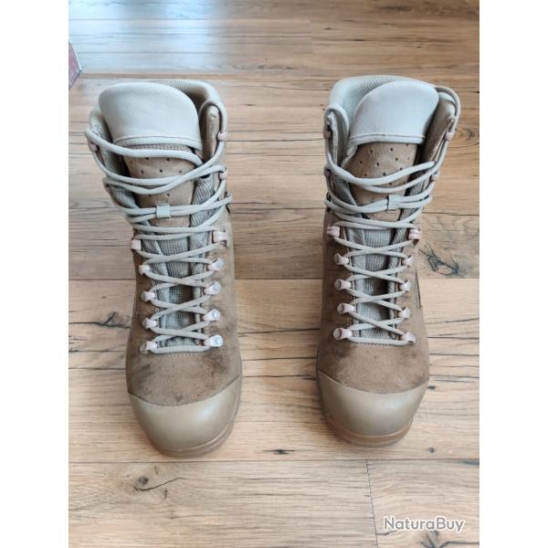 Bottines Meindl Desert 44