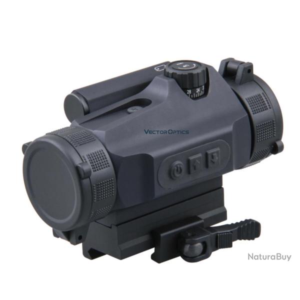NAUTILUS QUIK RELEASE 1x30 RED DOT SCOPE - VECTOR OPTICS