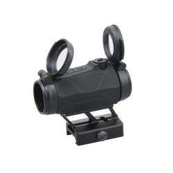 MAVERICK-IV 1x20 MINI RUBBER ARMORED REFLEX SIGHT MIL - VECTOR OPTICS