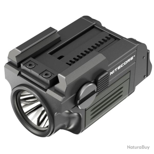 LAMPE ARME DE POING NPL25 900LM - NITECORE NEUF U NOIR
