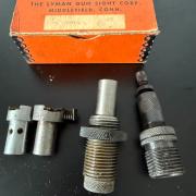 Kit D'outils De Rechargement De Munitions LYMAN Pour Calibre 7mm-08 - Occasion, Fabrication USA