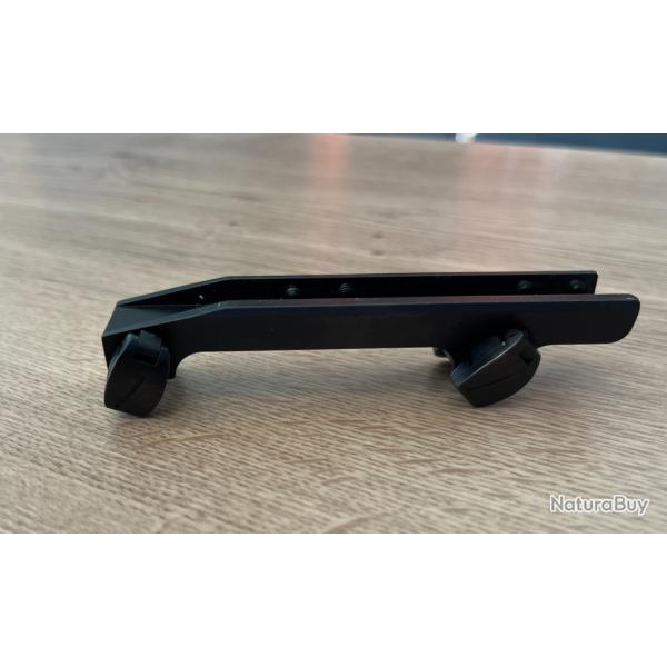 Montage Blaser pour lunette � rail