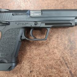 Pistolet HK USP Expert cal 9 mm