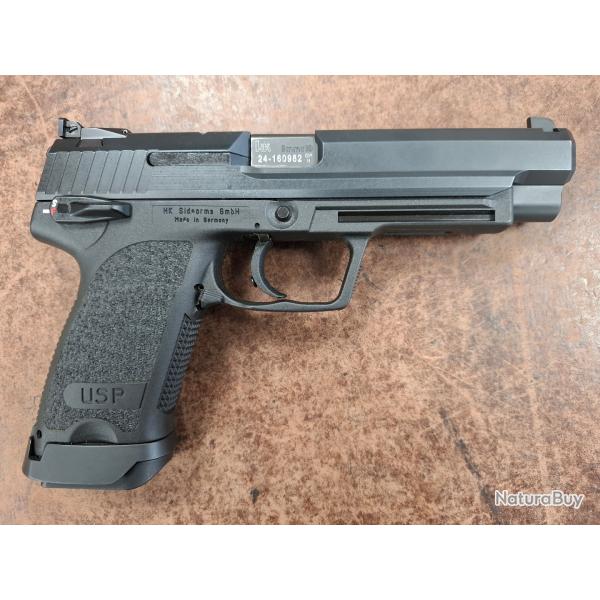 Pistolet HK USP Expert cal 9 mm