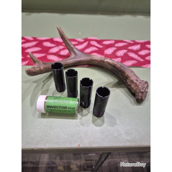 CHOKE INVECTOR PLUS NEUF