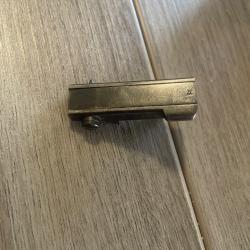 &Eacute;jecteur de Mauser 98K avec Waffenam