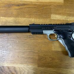 Pistolet Browning BuckMark Cal 22LR occasion 4504