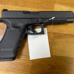 Pistolet Glock 34 Gen4 Cal 9x19 occasion 3923