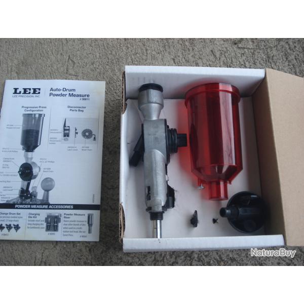 doseuse Lee Auto Drum ref 90811 d'occasion en tr�s bon �tat