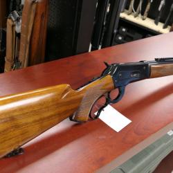 STOP AFFAIRE  CARABINE LEVIER SOUS GARDE   PEDERSOLI 1886  444 MARLIN