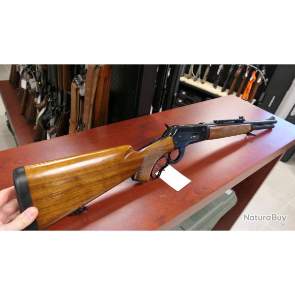 STOP AFFAIRE  CARABINE LEVIER SOUS GARDE   PEDERSOLI 1886  444 MARLIN