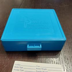 Bo&icirc;te &agrave; cartouches 45 acp / 10mm Dillon Precision x100