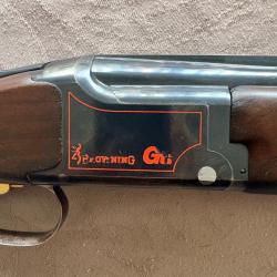 Fusil de fosse browning GTI cal 12