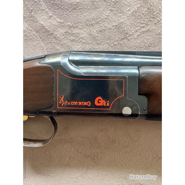 Fusil de fosse browning GTI cal 12