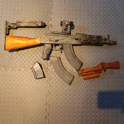 Ak WBP mini jack ukrainienne kruk