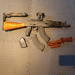 Ak WBP mini jack ukrainienne kruk