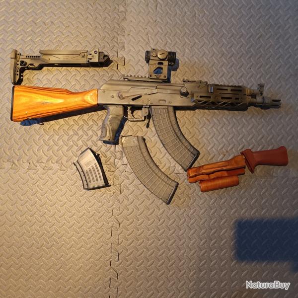 Ak WBP mini jack ukrainienne kruk