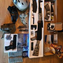 Lot airsoft